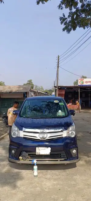 Toyota Noah key start 2007