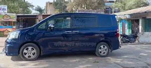 Toyota Noah key start 2007