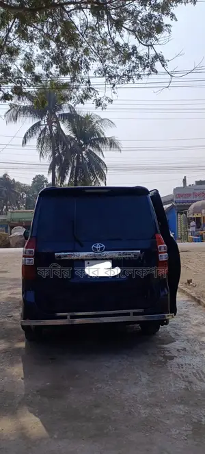 Toyota Noah key start 2007