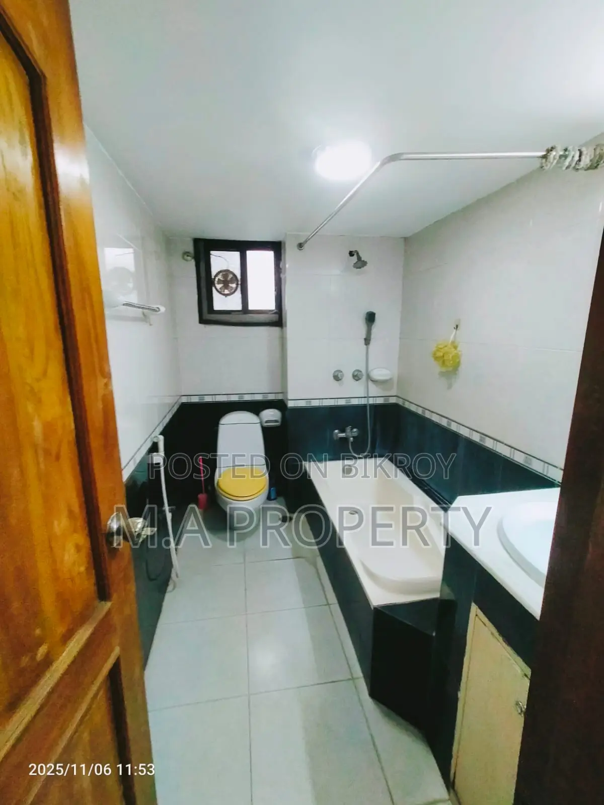Fully furnished 3-Bedroom Apartment Rent Gulshan