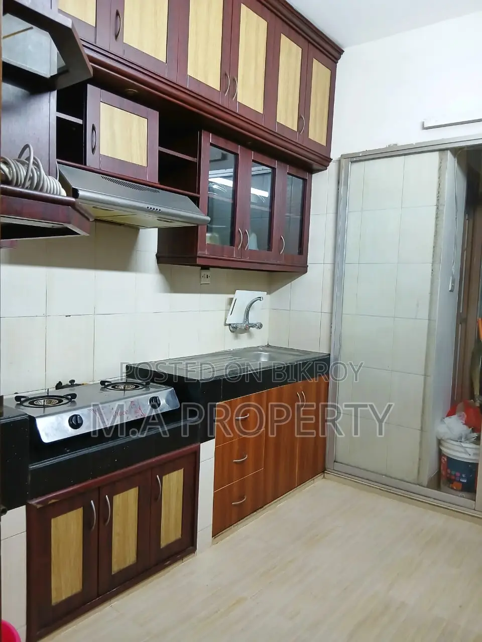 Fully furnished 3-Bedroom Apartment Rent Gulshan