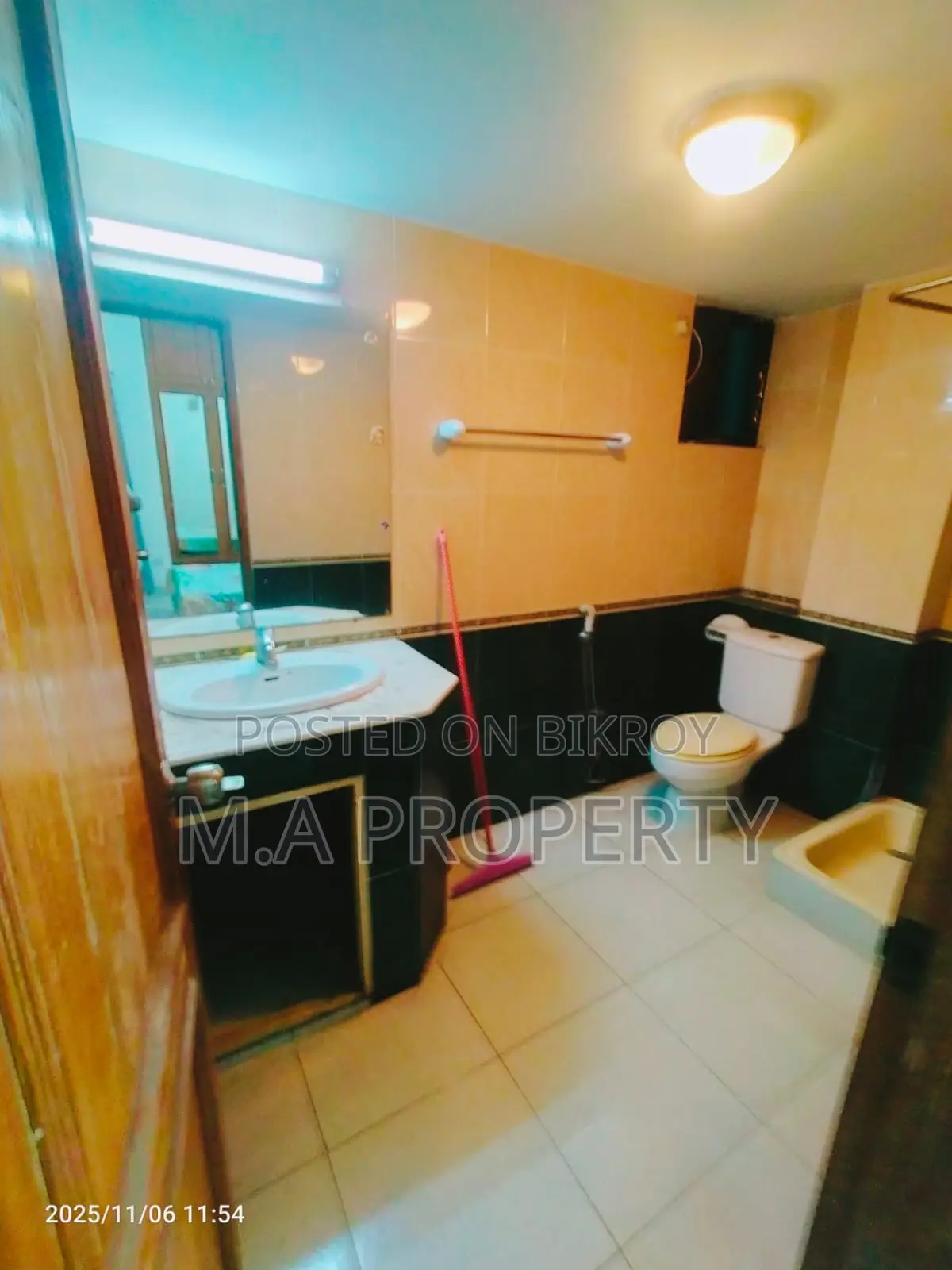 Fully furnished 3-Bedroom Apartment Rent Gulshan