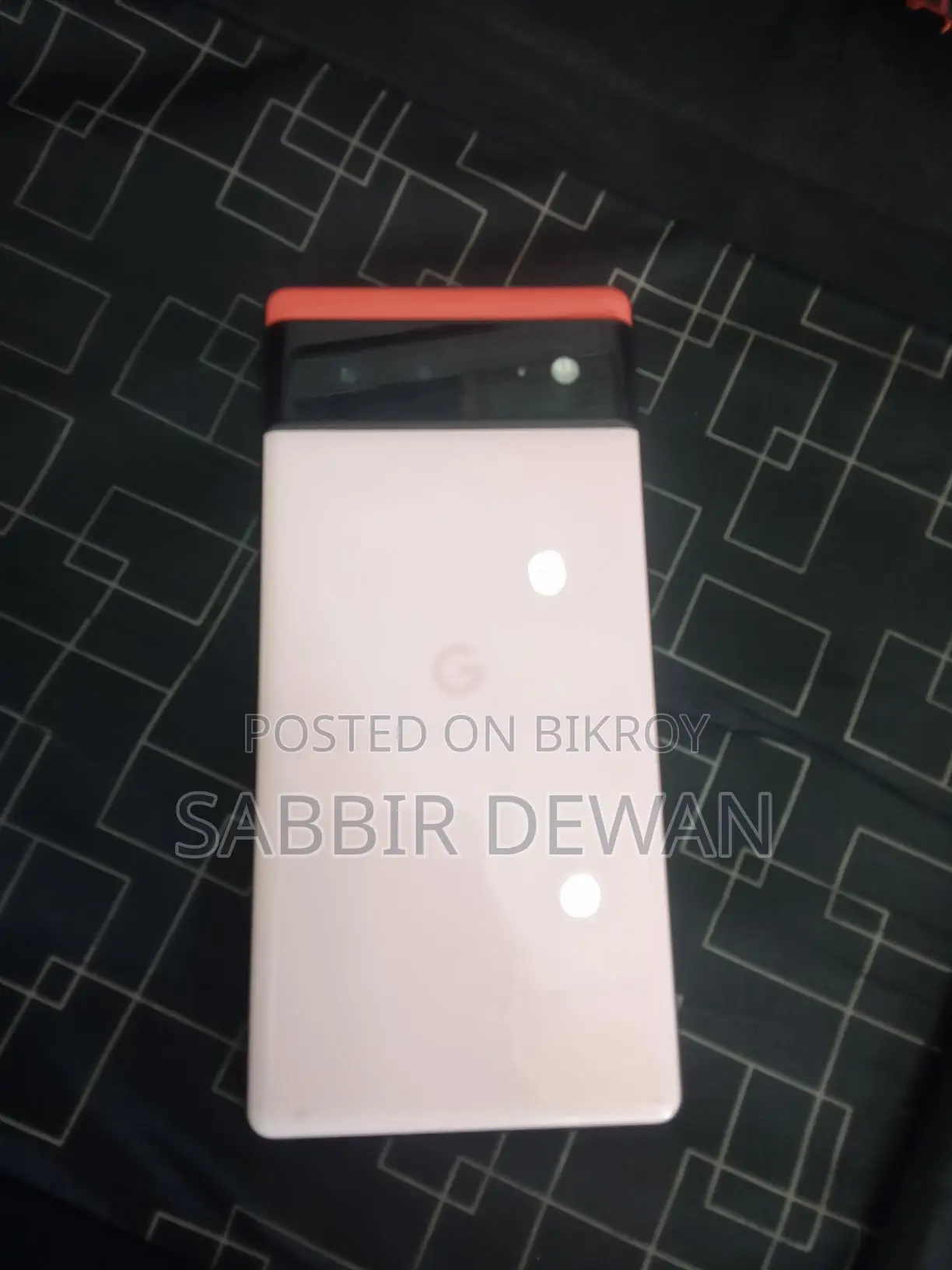Google Pixel 6 Pro (Used)
