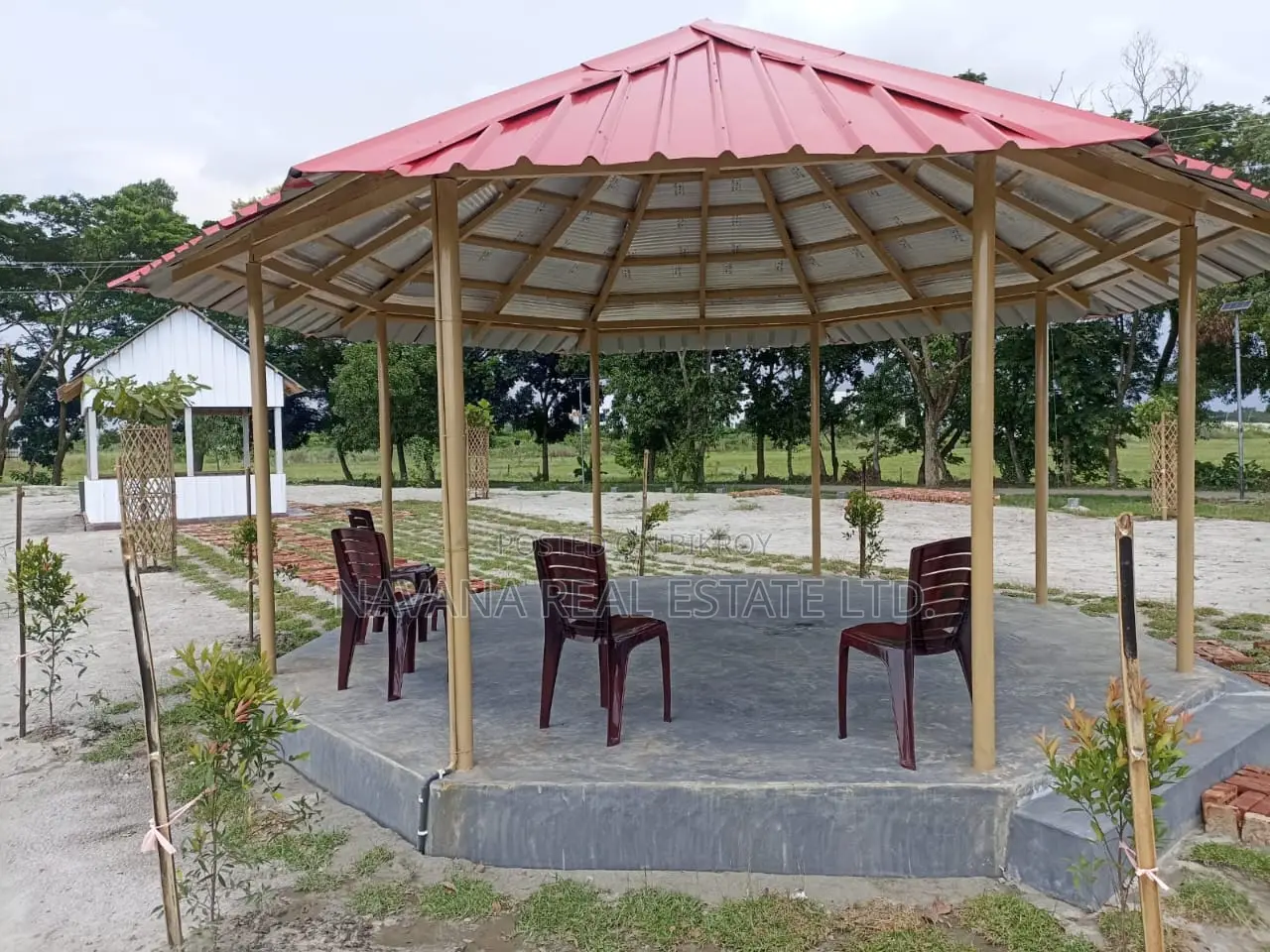 Looking for Land in Mawa? Navana's Project Could Be Your Top Choice.