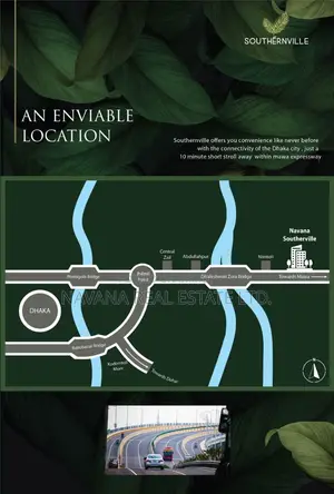 Looking for Land in Mawa? Navana's Project Could Be Your Top Choice.