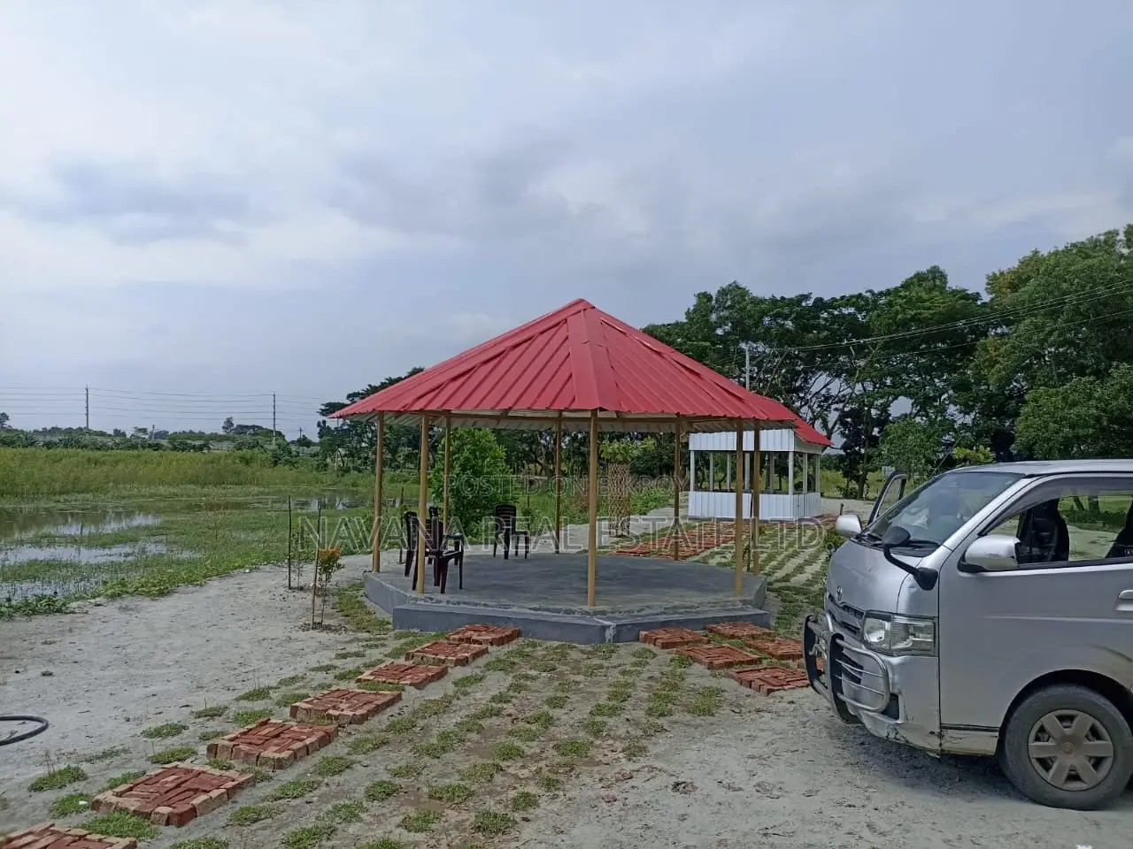 Looking for Land in Mawa? Navana's Project Could Be Your Top Choice.
