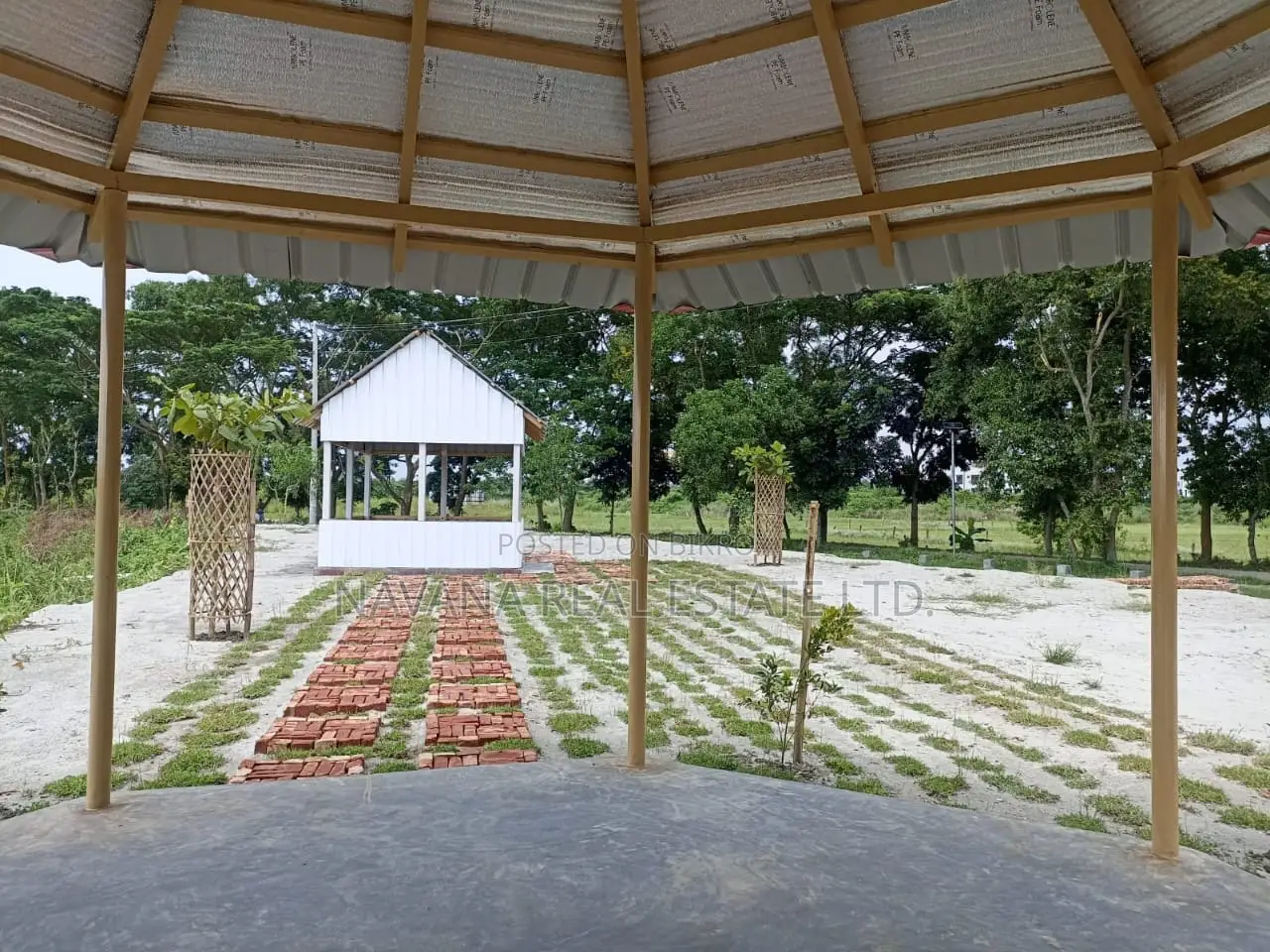 Looking for Land in Mawa? Navana's Project Could Be Your Top Choice.