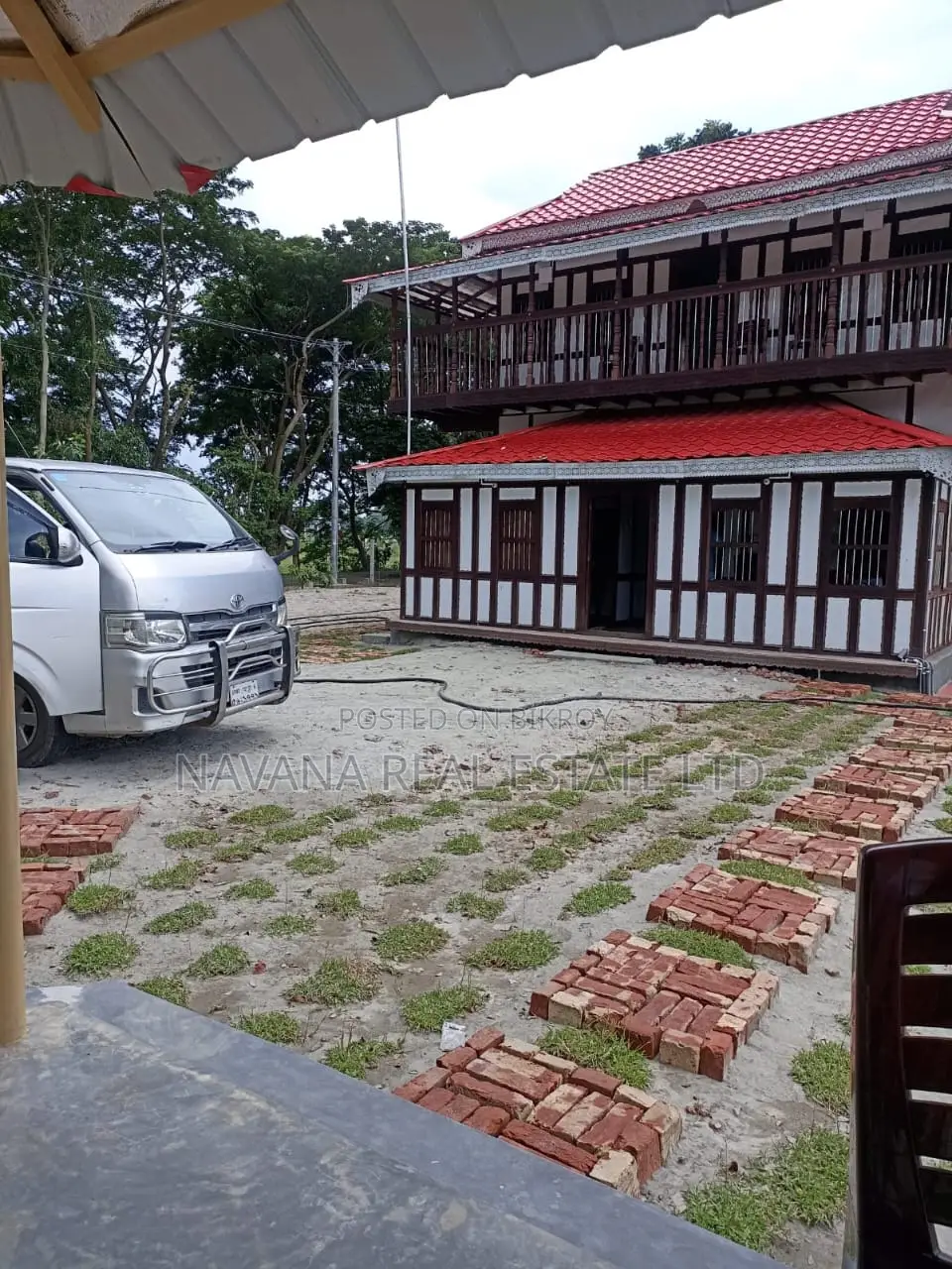 Looking for Land in Mawa? Navana's Project Could Be Your Top Choice.