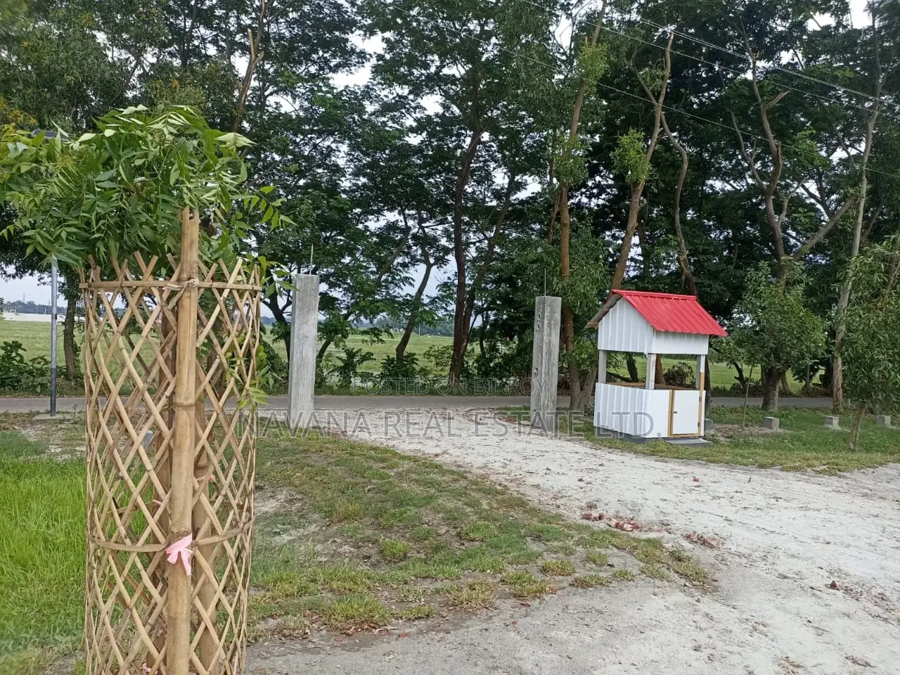 Looking for Land in Mawa? Navana's Project Could Be Your Top Choice.