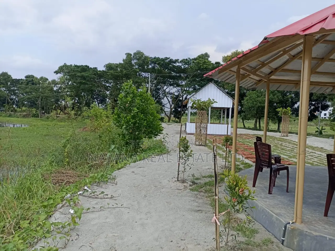 Looking for Land in Mawa? Navana's Project Could Be Your Top Choice.