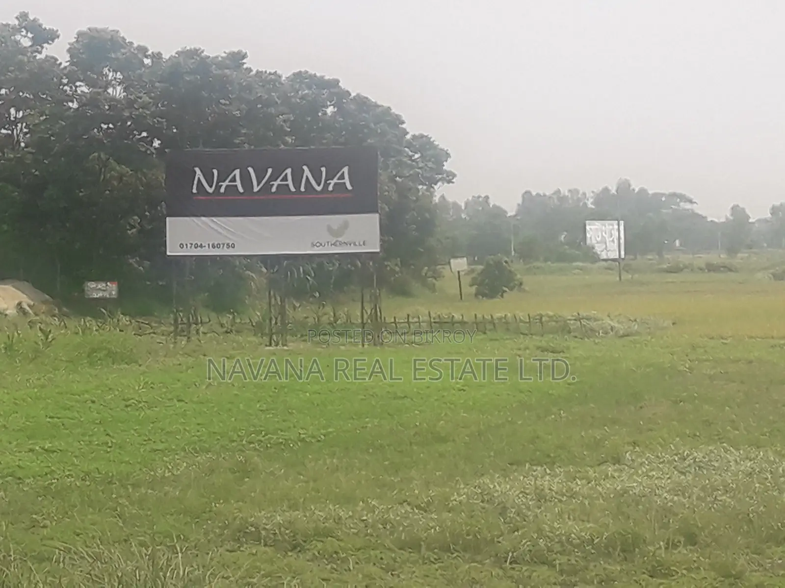 Looking for Land in Mawa? Navana's Project Could Be Your Top Choice.