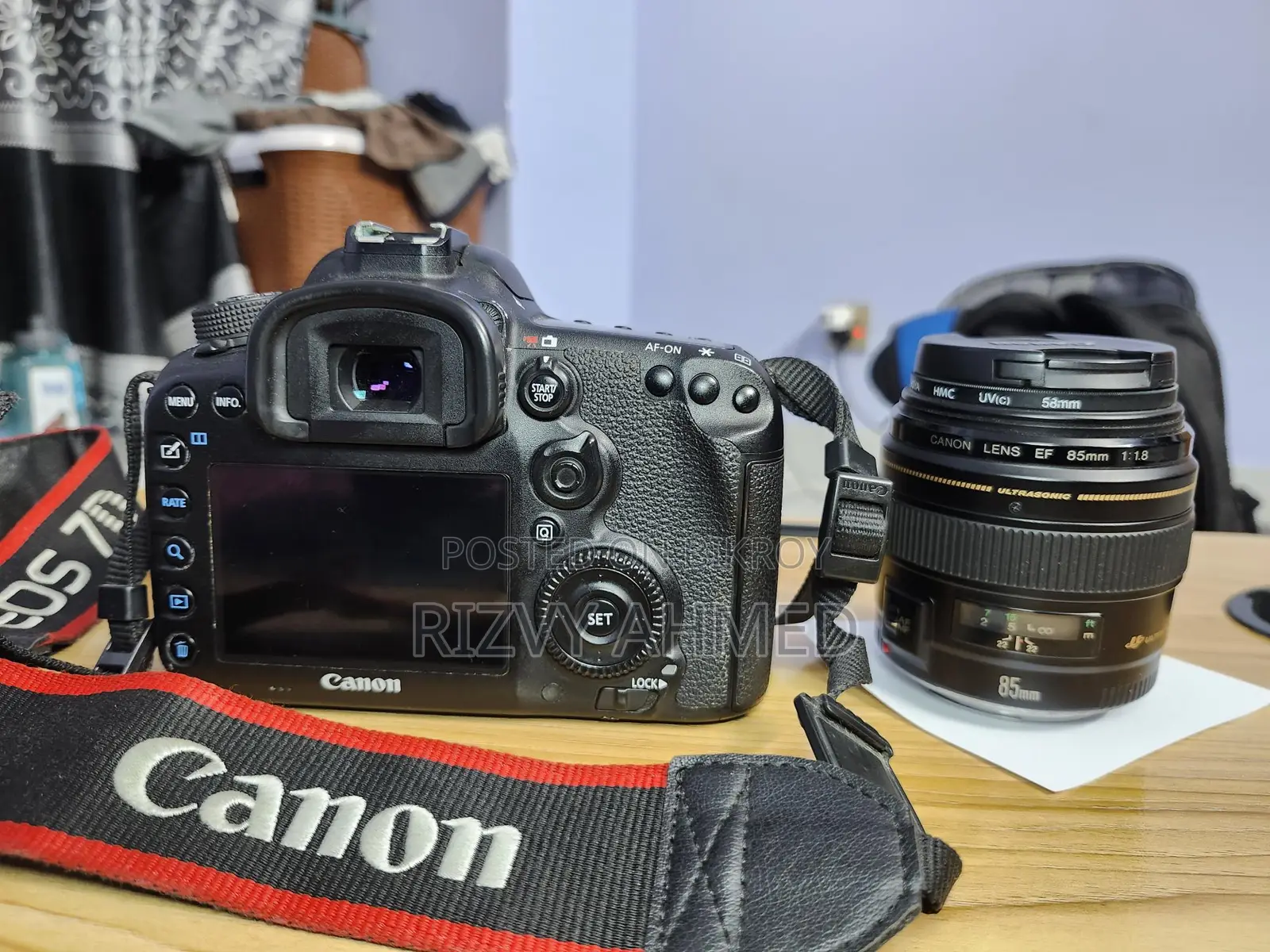 Canon 7D Mark II