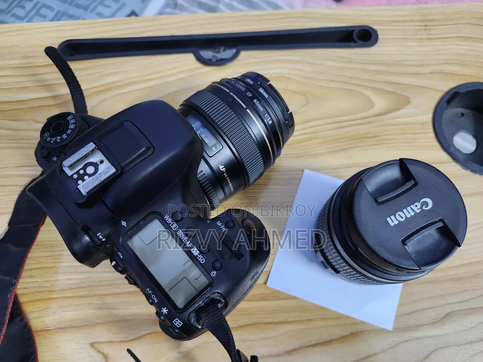 Canon 7D Mark II