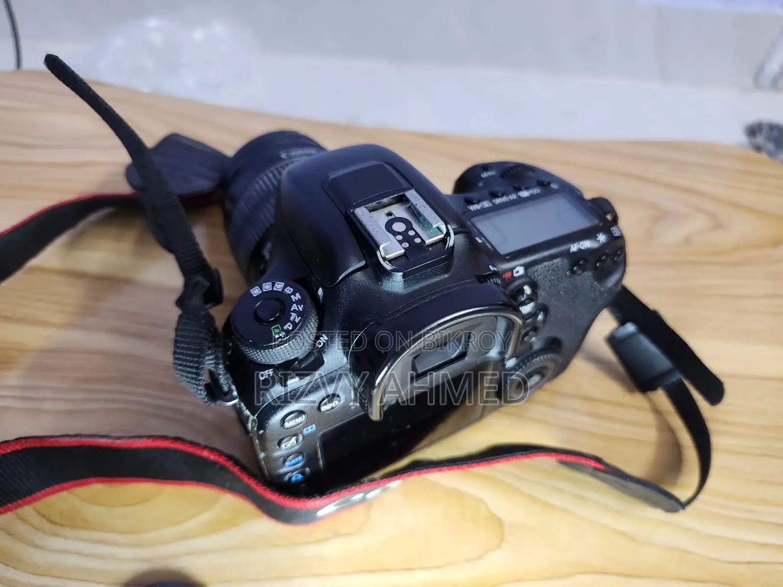 Canon 7D Mark II