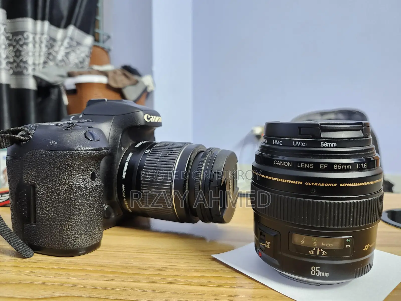 Canon 7D Mark II