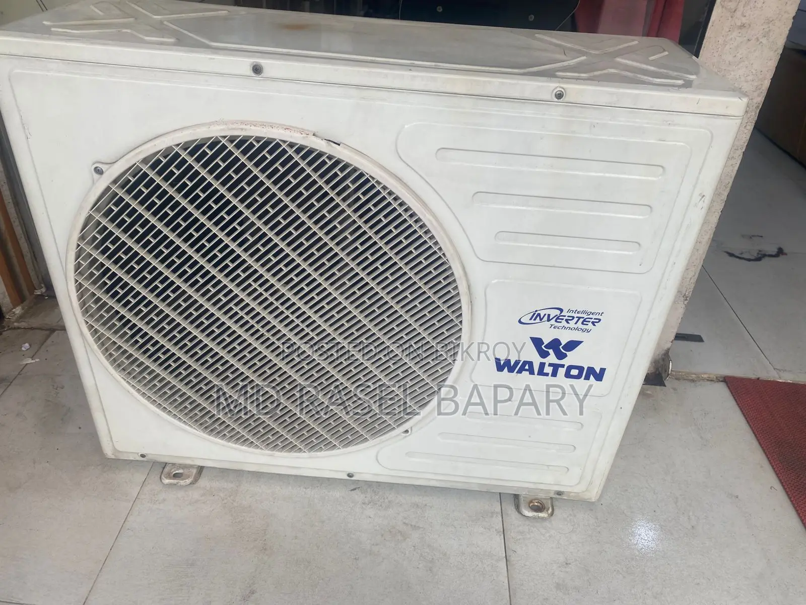 Walton AC Inverter 1.5 Ton