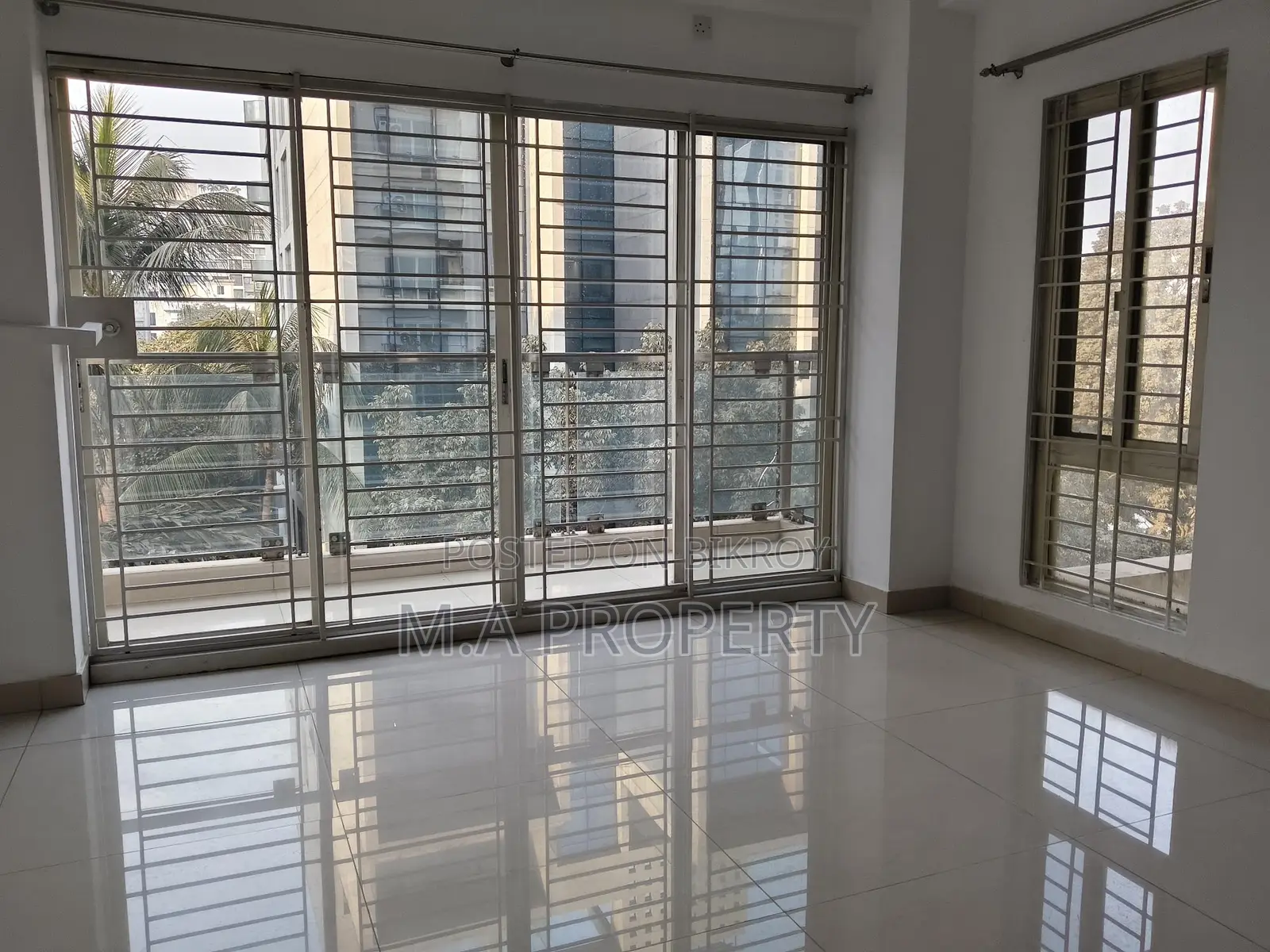 New 4-Bedroom Apartment Rent Gulshan-2