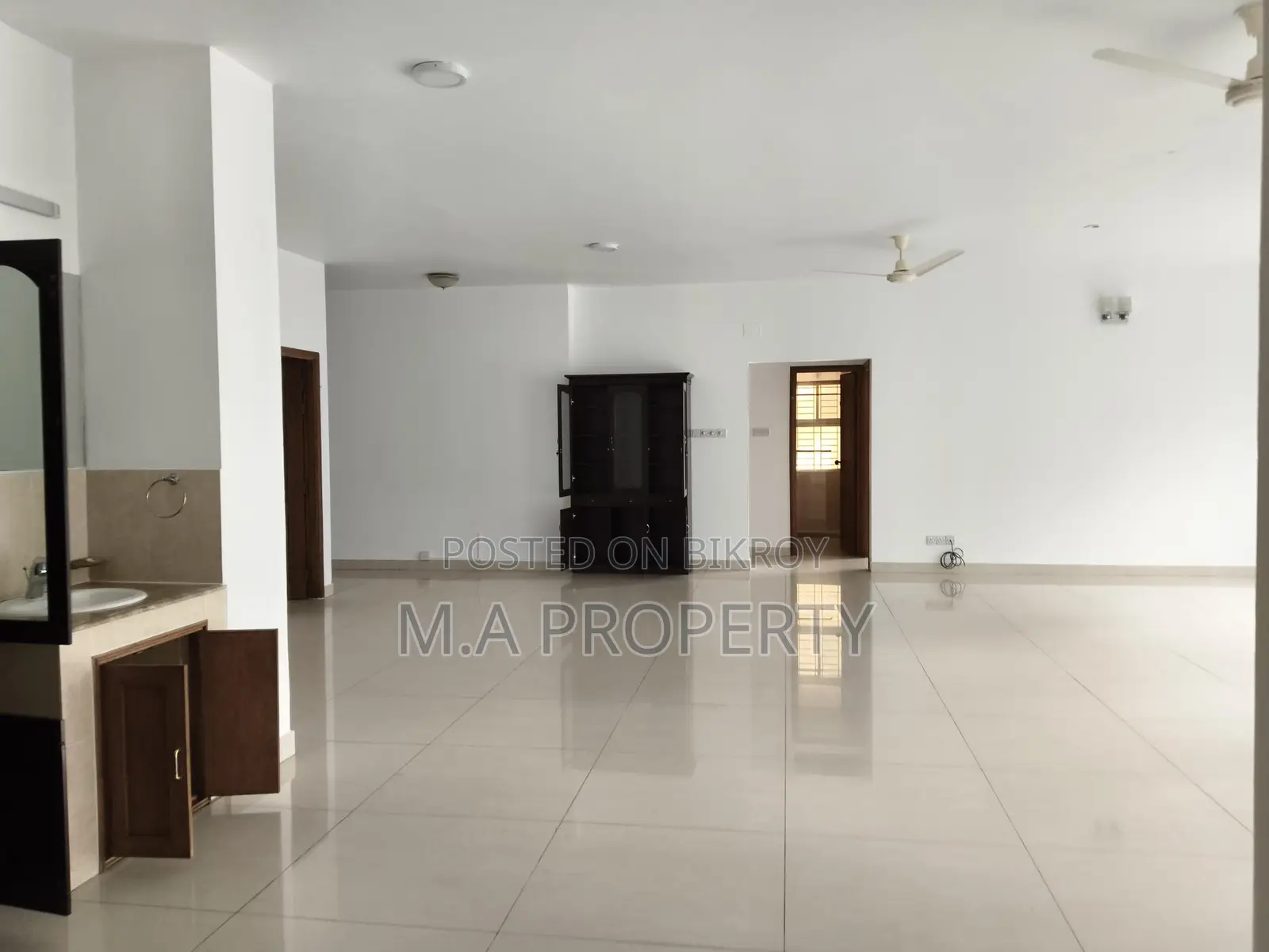 New 4-Bedroom Apartment Rent Gulshan-2
