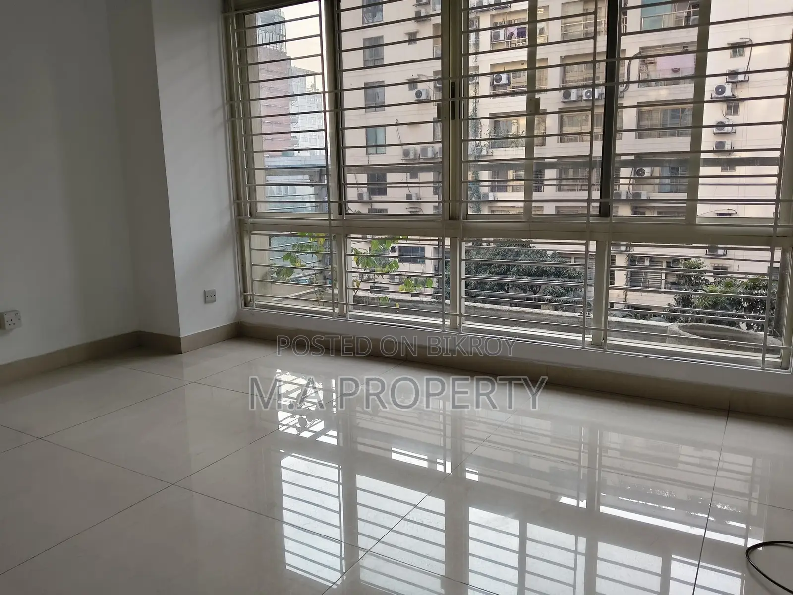 New 4-Bedroom Apartment Rent Gulshan-2