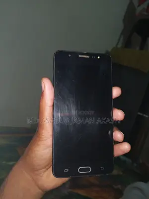 Samsung Galaxy J7 Max Edition 2016 (Used)