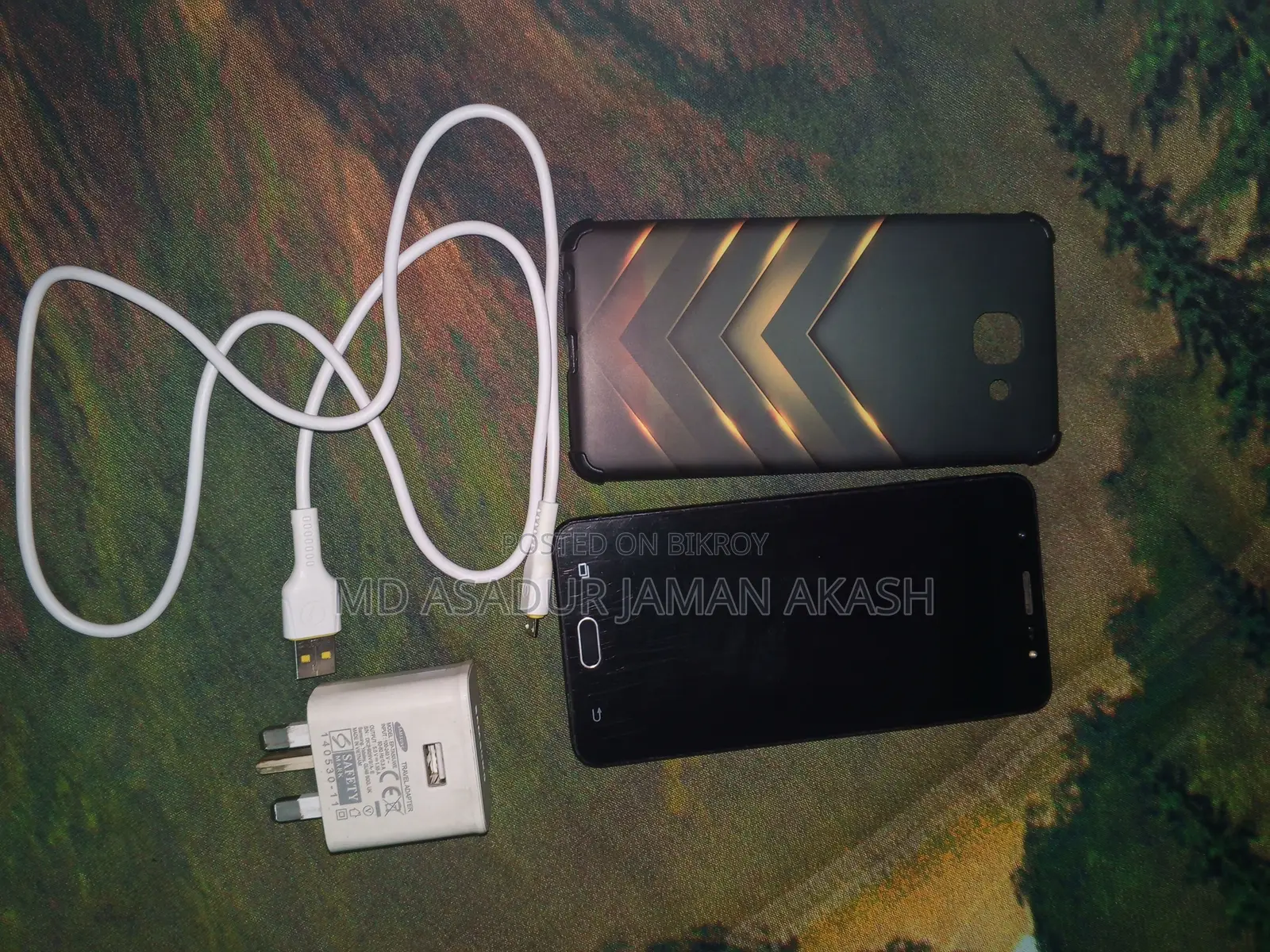 Samsung Galaxy J7 Max Edition 2016 (Used)