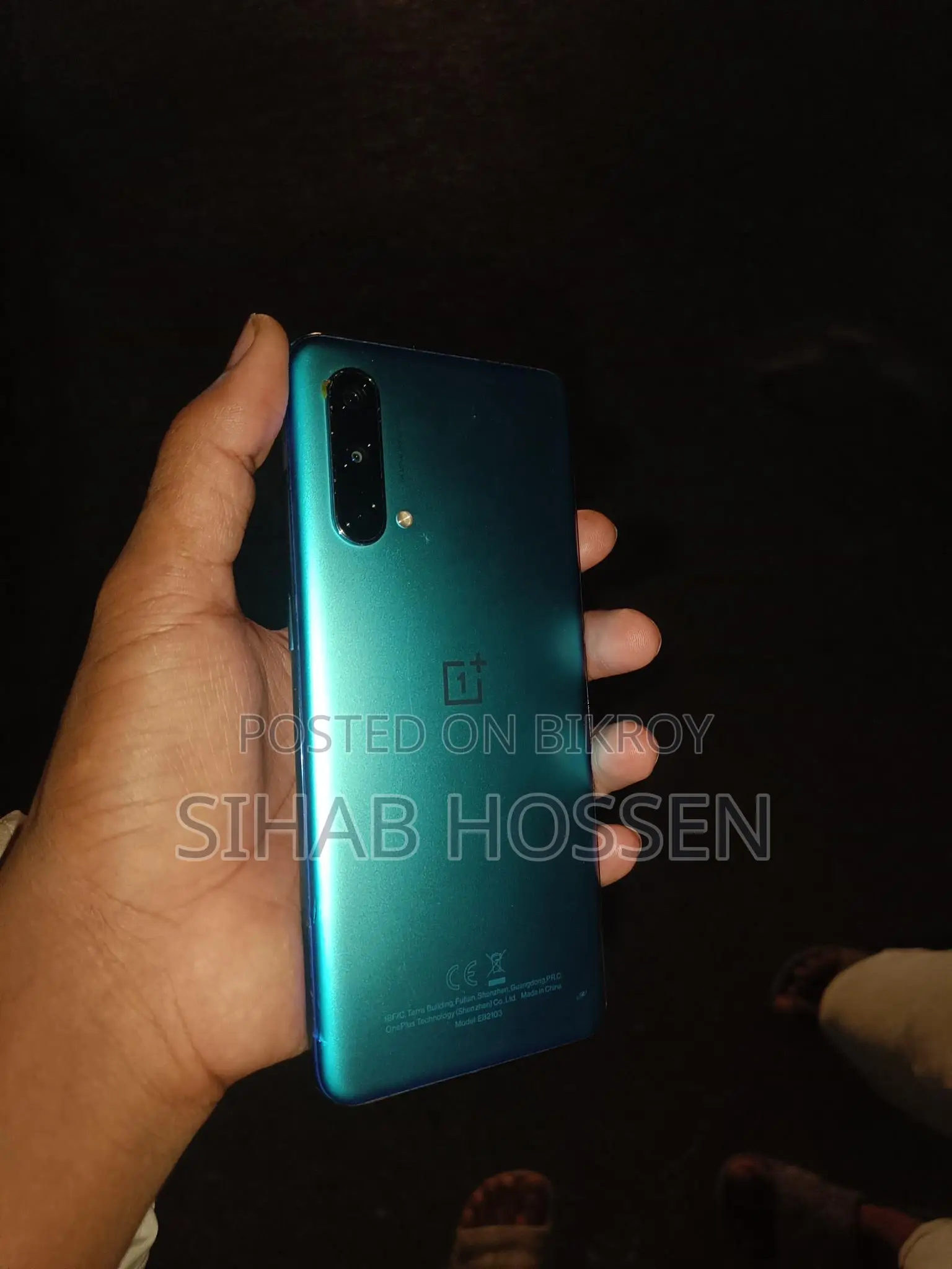 OnePlus Nord CE 5G (Used)