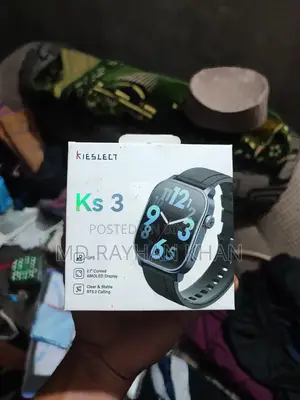 Kiselect Ks 3 Watch