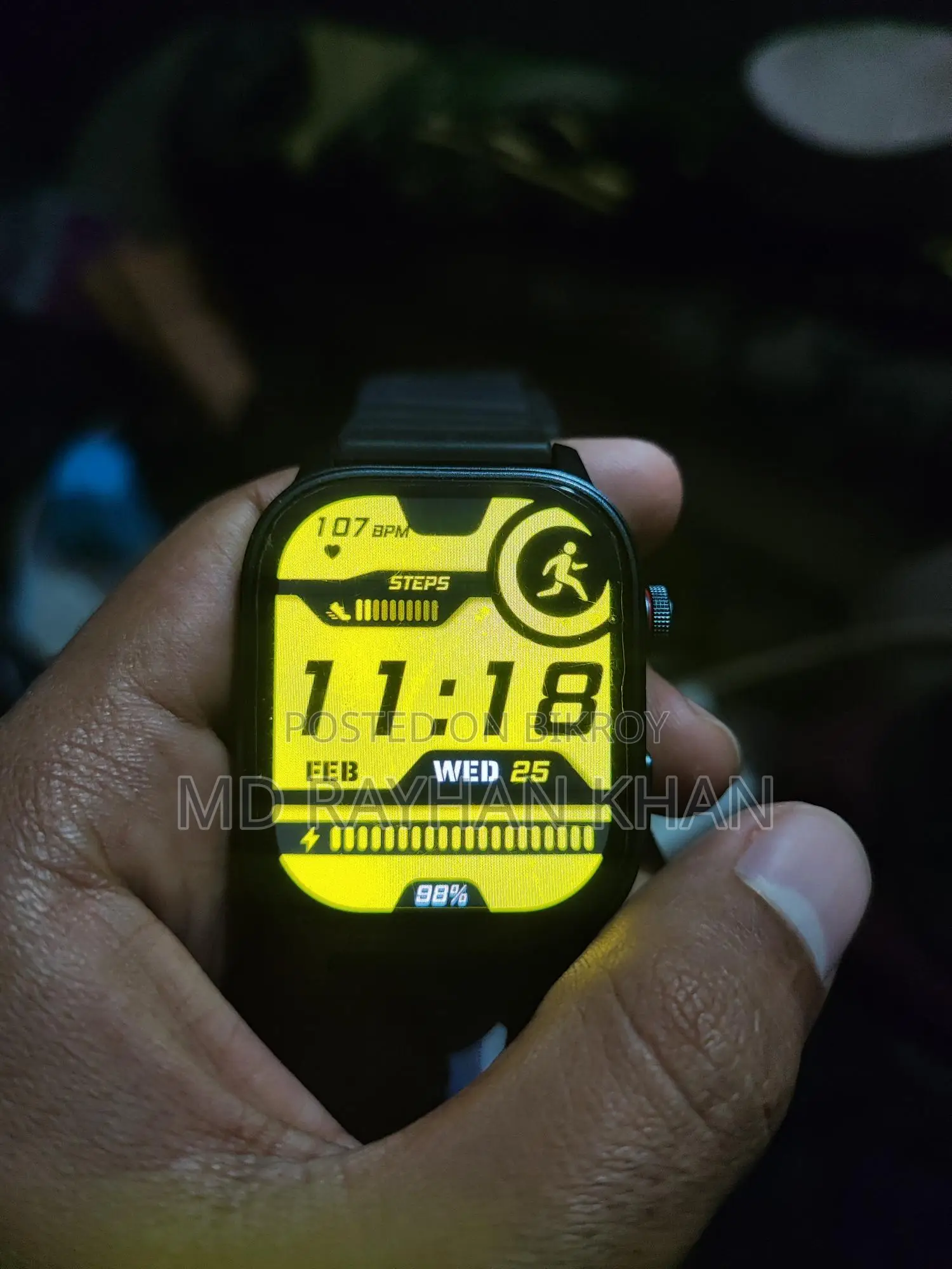 Kiselect Ks 3 Watch