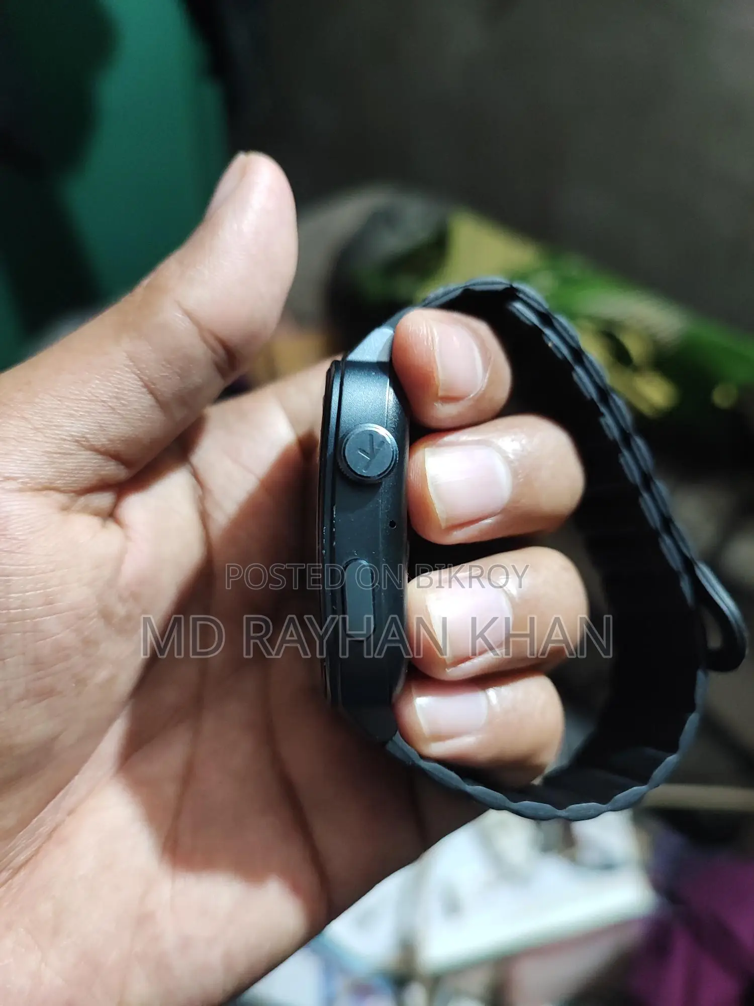 Kiselect Ks 3 Watch