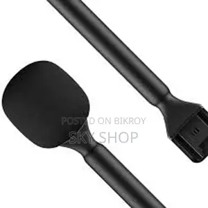 GearUP Wireless Microphone Holder for Interview (Microphone not included)