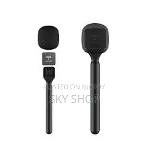 GearUP Wireless Microphone Holder for Interview (Microphone not included)