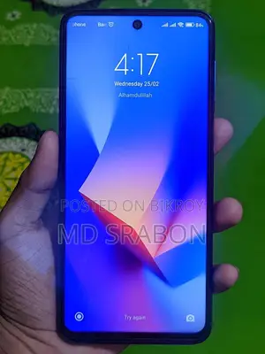 Xiaomi Redmi Note 9 Pro Max 8/128 GB (Used)