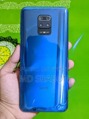 Xiaomi Redmi Note 9 Pro Max 8/128 GB (Used)