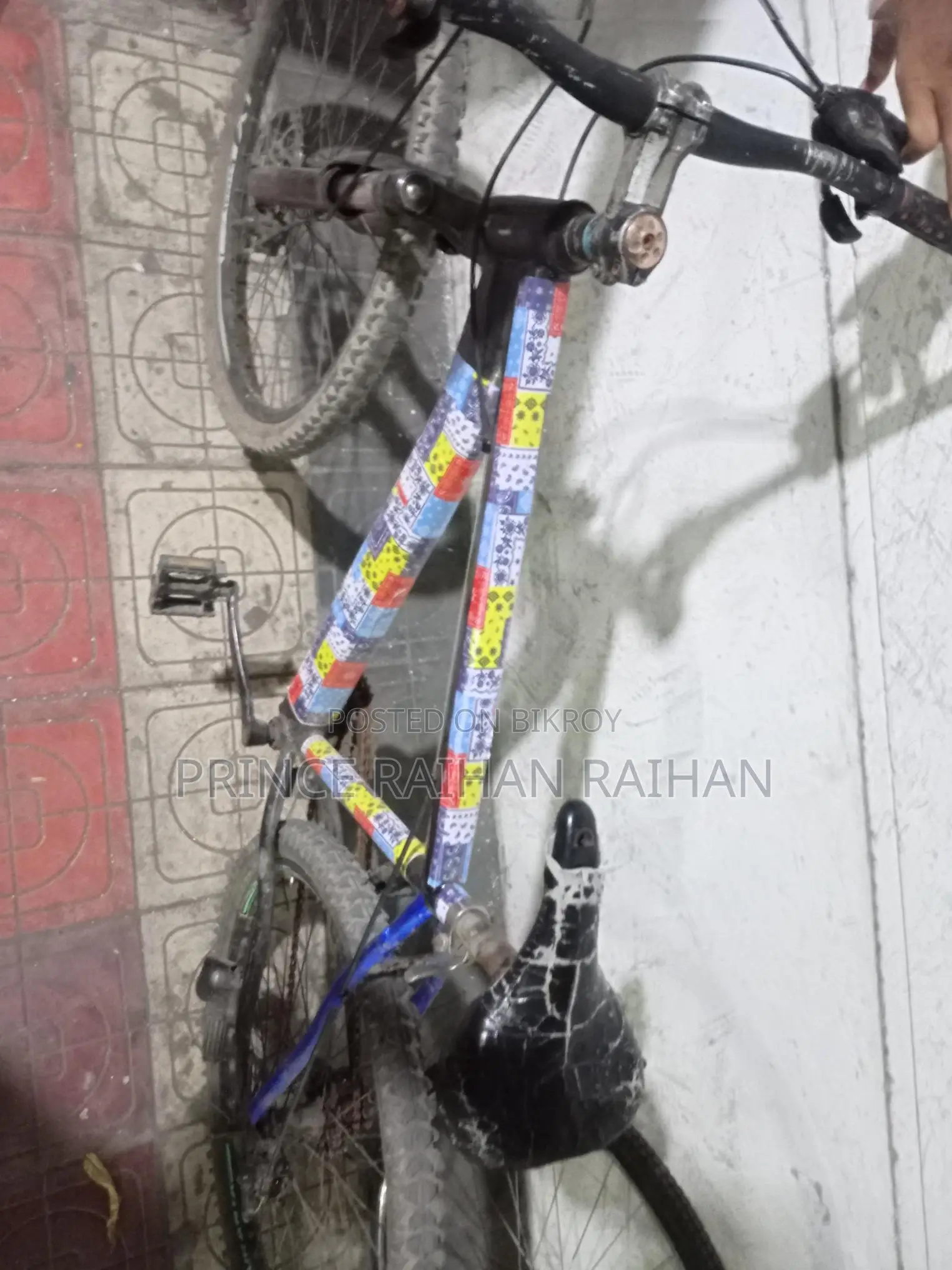 Bicycle for sale