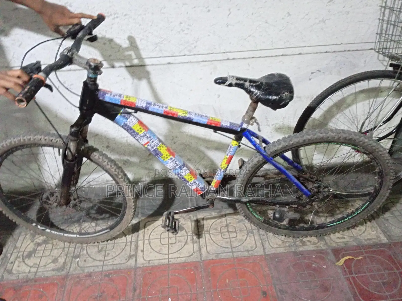 Bicycle for sale