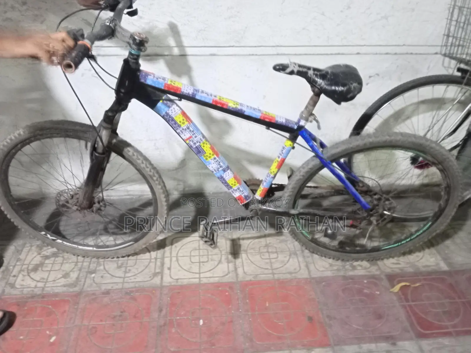 Bicycle for sale