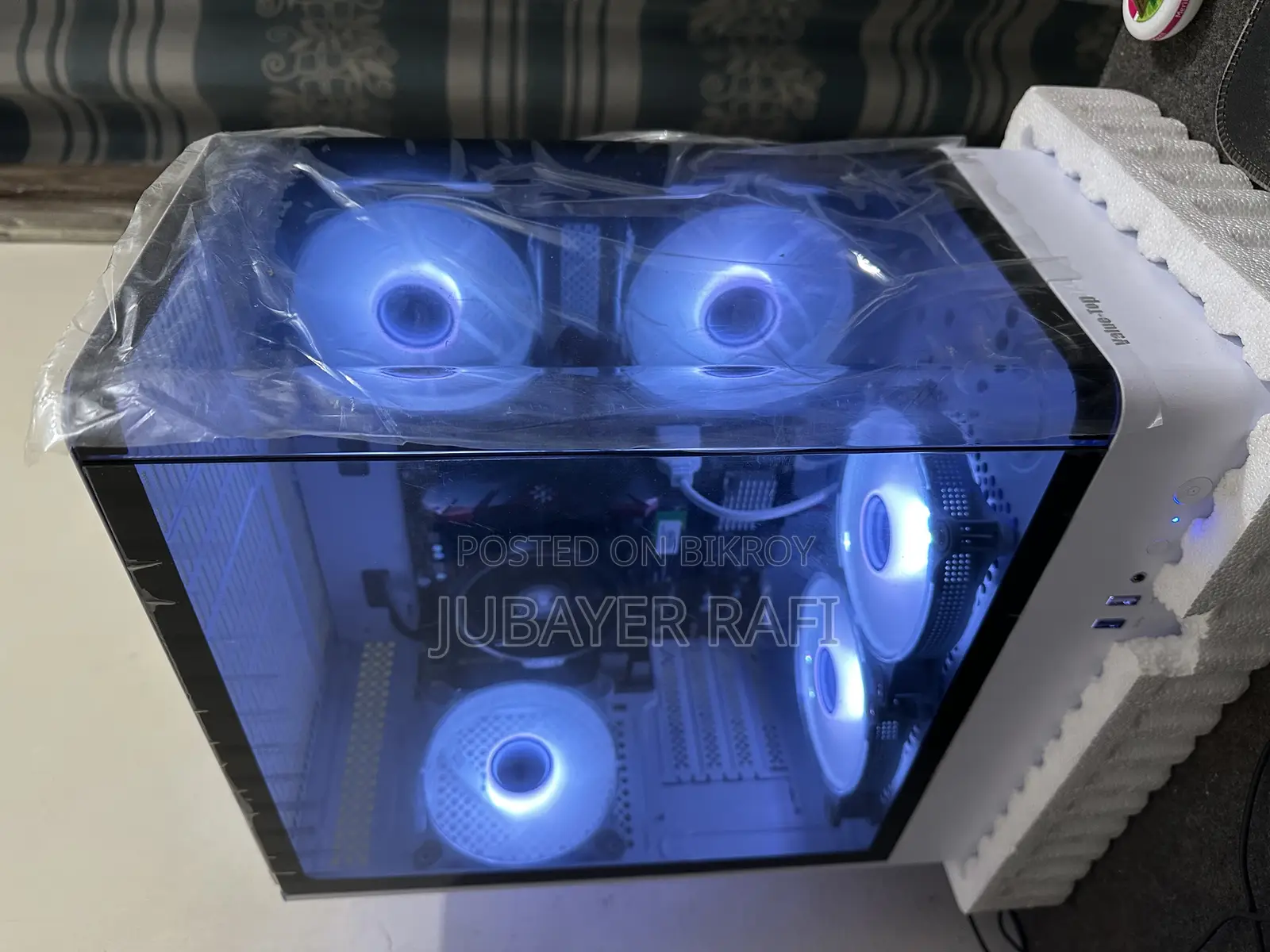 Ryzen 7 5700g PC Build