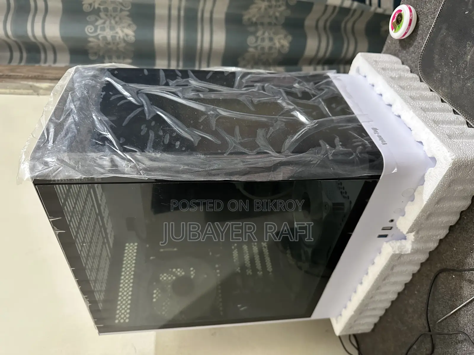 Ryzen 7 5700g PC Build