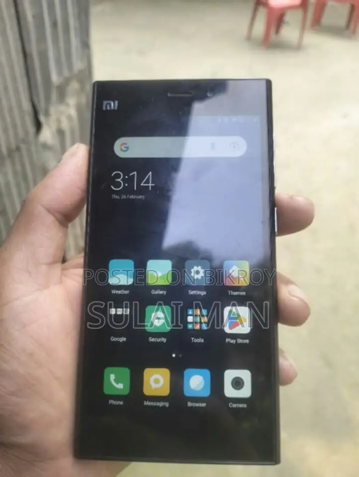 Xiaomi মোবাইল ফোন (ব্যবহৃত)