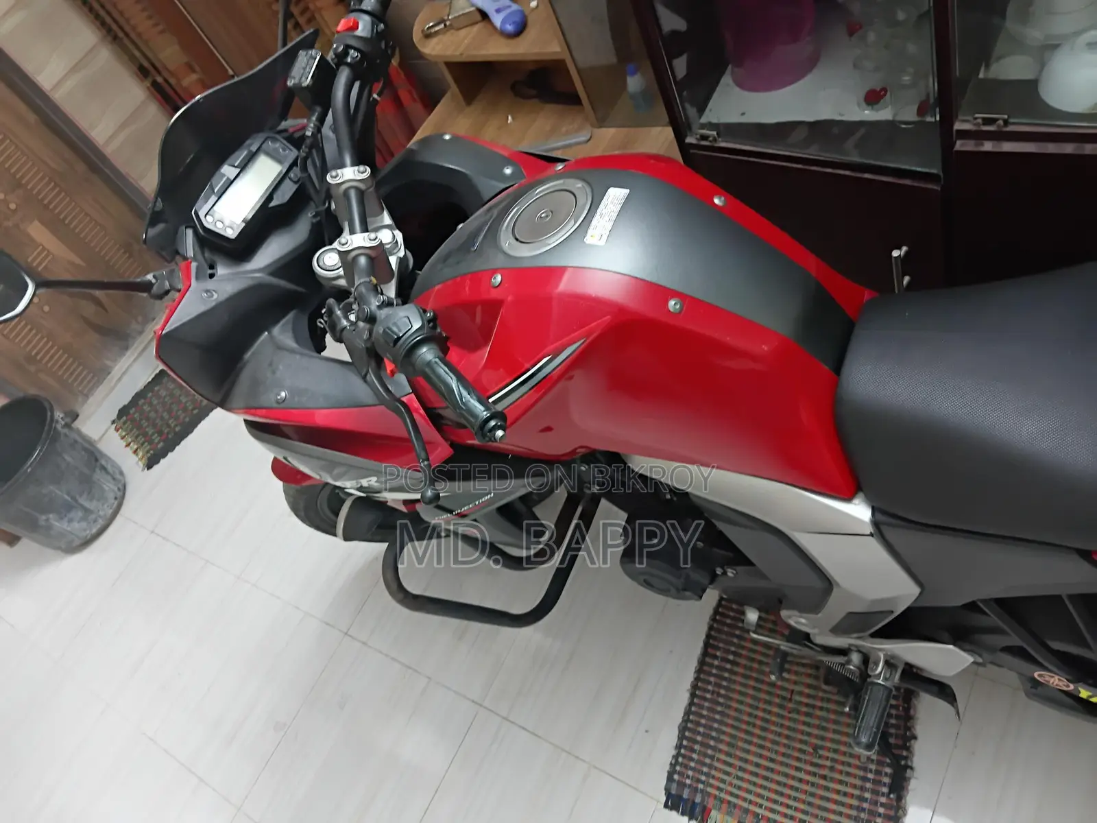 Yamaha Fazer v2 2019