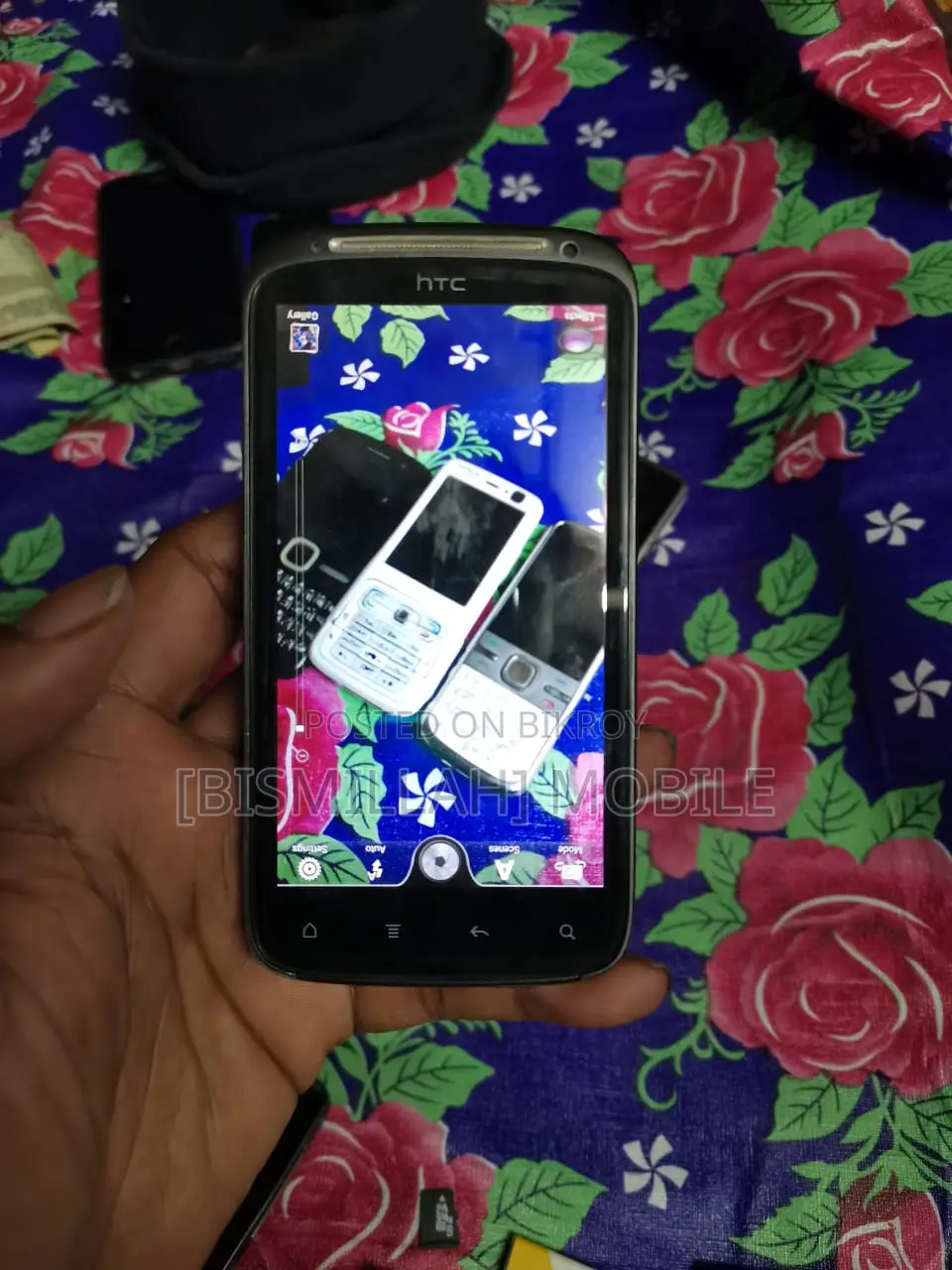 HTC Z710 (Rare Collect) (Used)
