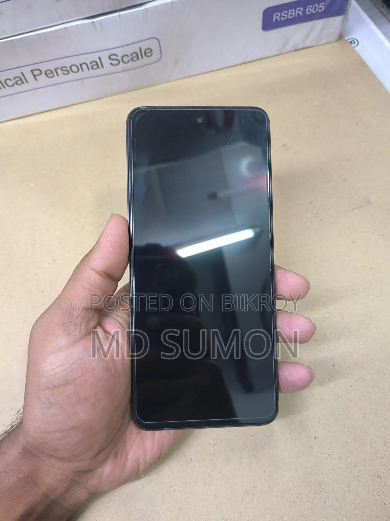 Xiaomi k50i 6/128gb (Used)