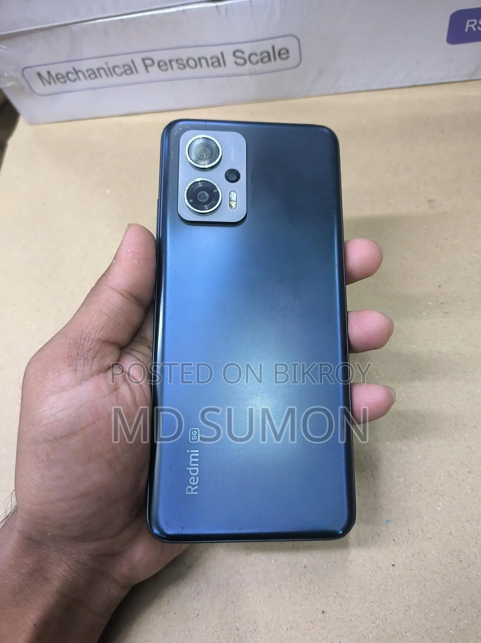 Xiaomi k50i 6/128gb (Used)