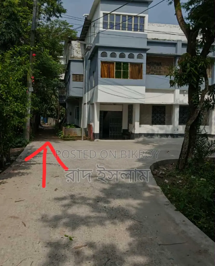 2 Katha Land for Sale in Shiromoni