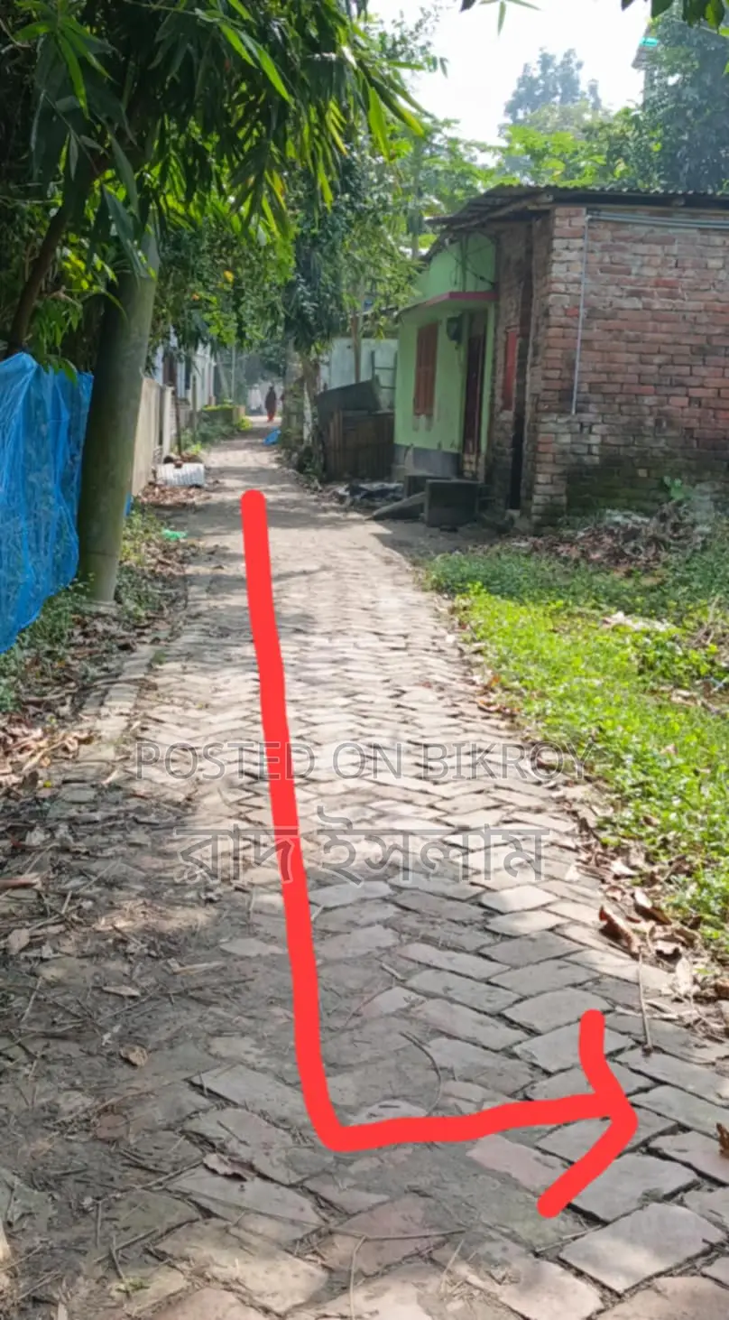 2 Katha Land for Sale in Shiromoni