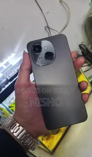 Tecno Spark Go 64 GB Black