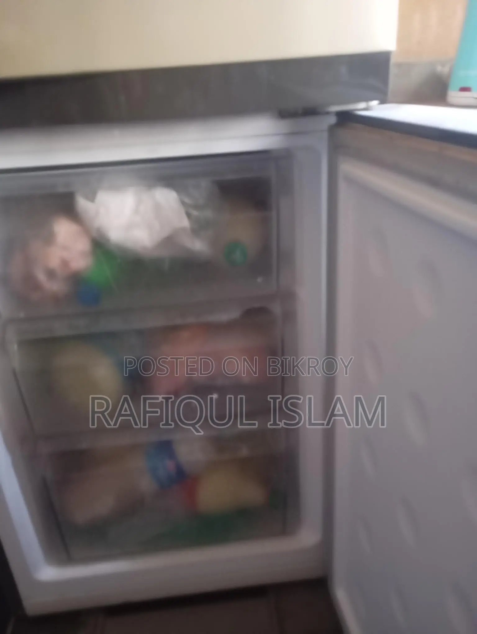 Refrigerators Sell