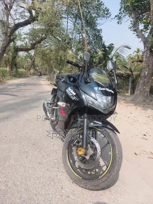 Suzuki Gixxer SF Fi ABS 2023