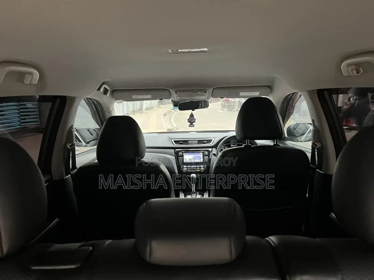 Nissan X-Trail Hard Jeep 2016