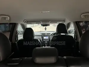 Nissan X-Trail Hard Jeep 2016